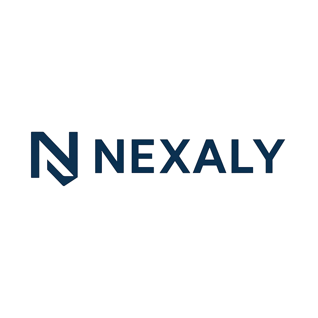 Nexaly logo